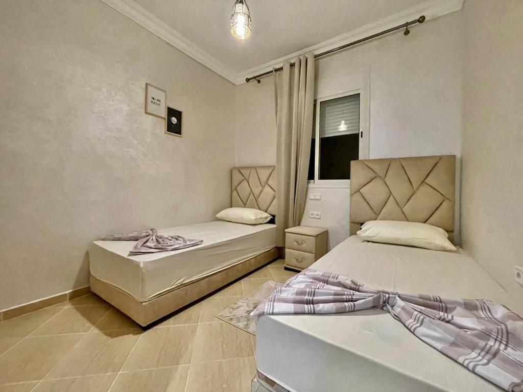 Appartement Les Soeurs Marraquexe Exterior foto