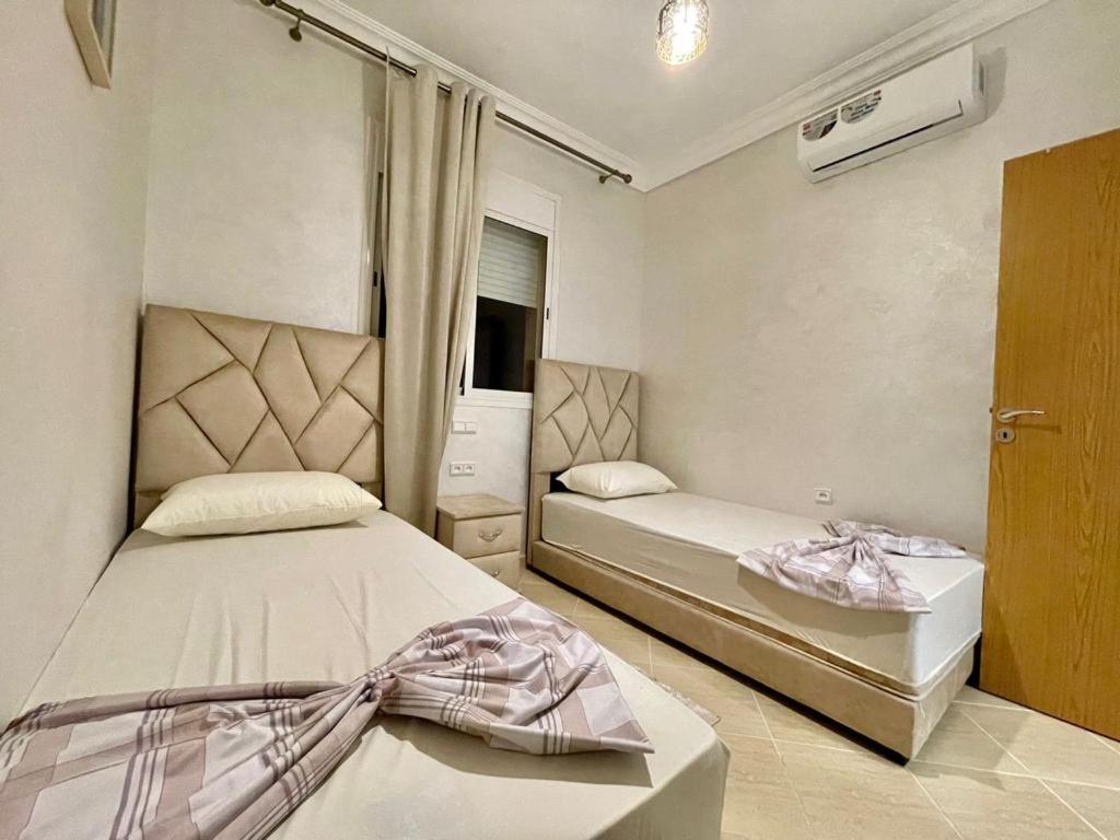 Appartement Les Soeurs Marraquexe Exterior foto