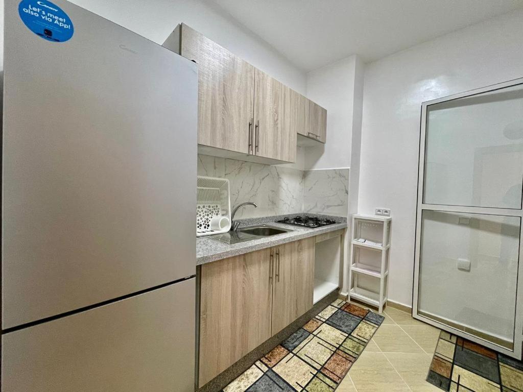 Appartement Les Soeurs Marraquexe Exterior foto